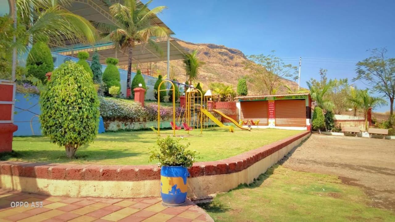 Madhura Agro Tourism Wai Esterno foto
